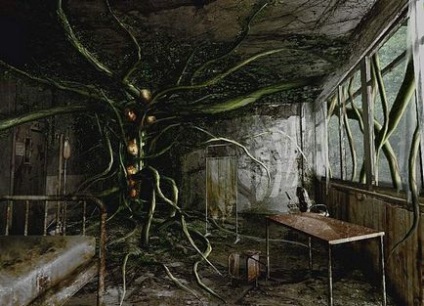 Passage Resident Evil kitörése file # 2 memóriák (kórházi) - Music Box