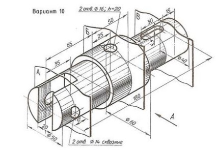 Drept izometrie dreptunghiulară