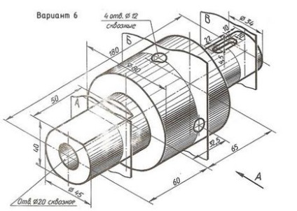 Drept izometrie dreptunghiulară