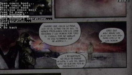 Psp comic (2007)