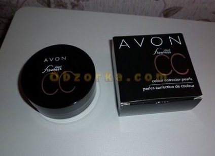 Por-golyók kiigazító hatása avon ideális árnyalat - jó a bőr ragyogását értékelés (labdák) Por-golyók kiigazító hatása avon ideális árnyalat - jó a bőr ragyogását vélemények