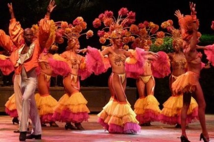 Подорож на Кубу як танцюють латину на батьківщині