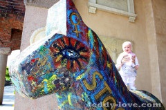 Călătorind cu un copil mic - Tatiana Bedareva