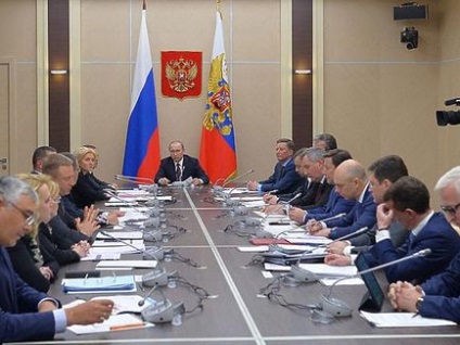 Путін і уряд позбулися економічної кризи порожніми гаслами - економіка