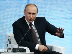 Putin trebuie să se uite tot timpul pentru ca nimeni să nu ne moare