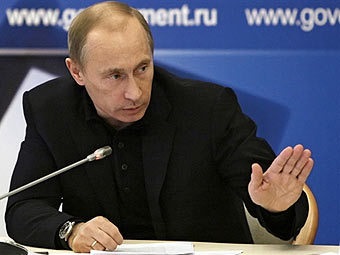 Путін став колумністом - російського піонера медіа