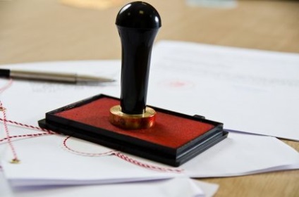 Încetarea contractului după certificarea notarului