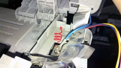 Розбирання hp laserjet 3050 і заміна термоплівка в грубці, корисні статті від itcomplex