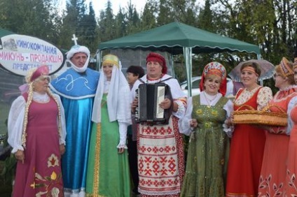 Razdolnaya Fair mindenkinek örömet!