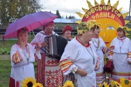 Роздільна ярмарок всім догодила!