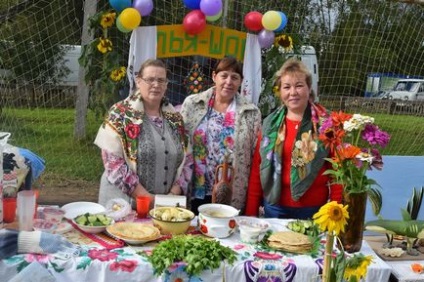 Razdolnaya Fair mindenkinek örömet!