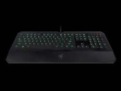 Razer deathstalker - мембранна ігрова клавіатура з підсвічуванням - купити у фірмовому razerzone