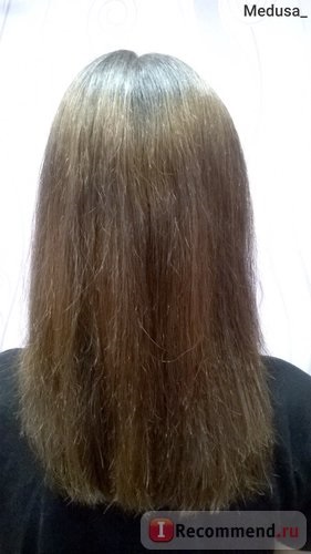 Розгладжує сироватка для волосся Беліта-Вітекс keratin styling бразильське кератинове