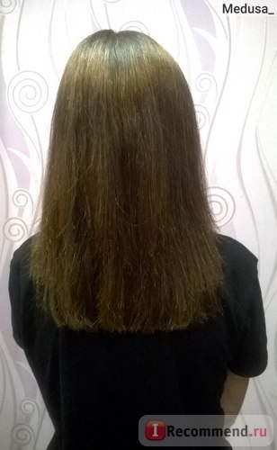 Smoothing serul pentru păr belita-viteks keratin styling keratinous brazilian