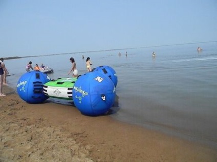 Centrul de reabilitare lac lac de primăvară