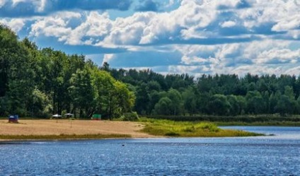 Річка ижора особливості та риболовля