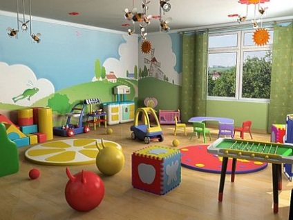 Ремонт дитячої кімнати