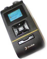 Javítás mp3 lejátszó (X játékos-Cube X-305) Javítás mp3 lejátszó