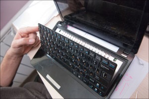 Ремонт ноутбуків emachines в Тольятті