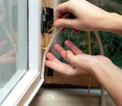 Repararea ferestrelor sau a ferestrelor noi cu geam termopan pentru reședința de vară