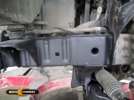 Reparare de cadre, restaurare geometrie a corpului de autoturisme din Moscova, szao, zao