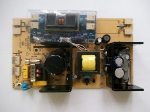 Repararea mntv-2216wd a misterului LCD TV