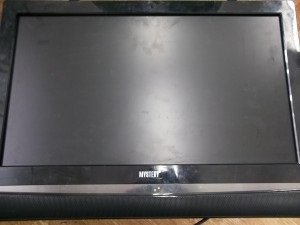 Repararea mntv-2216wd a misterului LCD TV