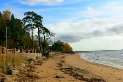 Репино (росія - санкт-петербург) Репино путівник, все про Рєпіна