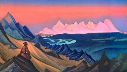 Roerich és Tibet