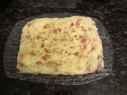 Rețeta pentru un tort de gătit foarte rapid - Napoleon, wiki-travel