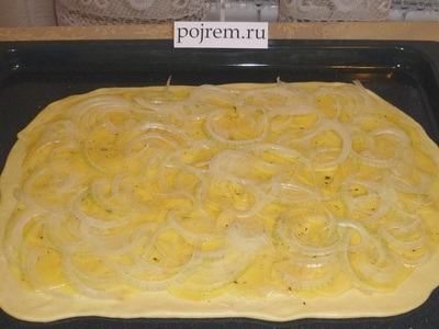 Sütemény recept burgonyával és sajttal - lépésről lépésre recept, hogyan kell főzni fotókkal