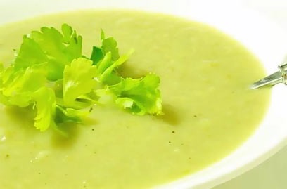 Рецепт супу з селери для схуднення з капустою і помідорами - відгуки, фото, дієта
