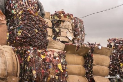 Recycling műanyag újrahasznosítják a make „édesség”