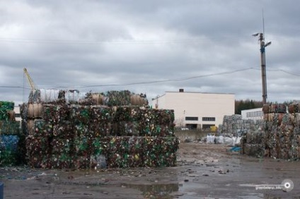 Reciclarea materialului plastic ca material reciclabil face ca 