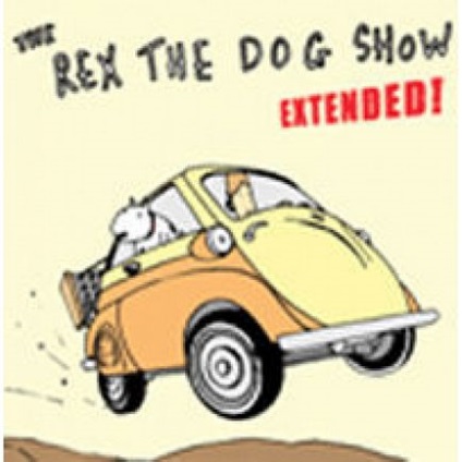 Rex kutya - a rex a kutya show (képlemez)