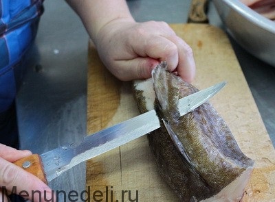 Рибні тефтелі як в дитячому саду - рецепт з покроковими фото