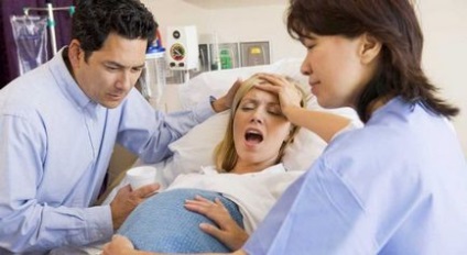 Пологи як народжувати і де народжувати родовий процес - як і де повинен