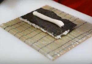Roll-dragon, bucătărie japoneză