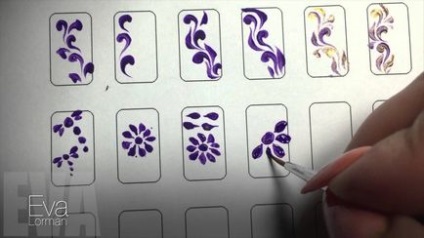 Розпис нігтів фото-уроки - більше 25 кращих ідей на тему «дизайн нігтів для манікюру