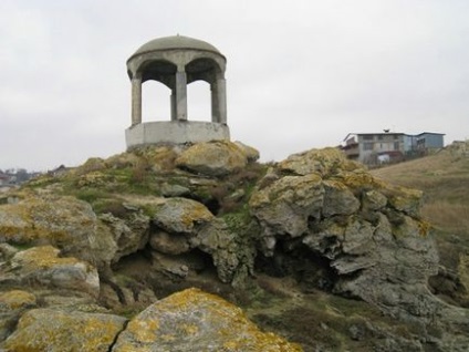 Descrierea Rotunda și fotografie