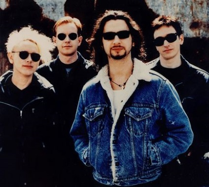Народження depeche mode 1986-1998 дискографії depeche mode