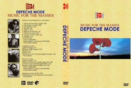 Народження depeche mode 1986-1998 дискографії depeche mode