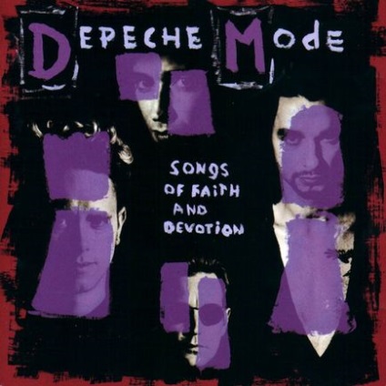 Nașterea depeche mode 1986-1998 discografie depeche mode