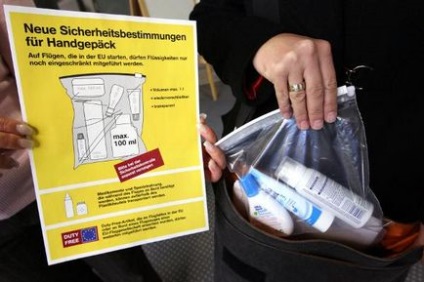 Bagajele de mână în Thailanda - ce pot fi luate în bagajele de mână în Thailanda, care pot fi luate cu avionul în Thailanda