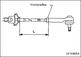 Керівництво nissan primera, передня підвіска