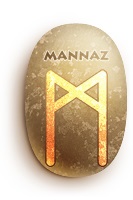Rune manazite jelentősége jóslás, az értelmezés, a mágia használata terén (érték) Rune manazite jelentősége jóslás, az értelmezés, a mágia használata területén