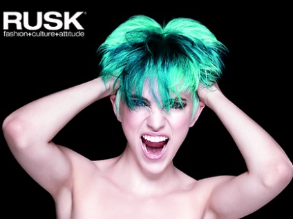 Rusk - косметика для волосся, відгуки, ціна