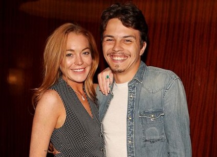 Femeia însărcinată de origine rusă Lindsay Lohan a încercat să o stranguleze - știri despre viață