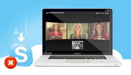 Începând cu 1 martie, versiunile vechi ale Skype au încetat să mai lucreze pe mac și ferestre, - știri din lumea mărului