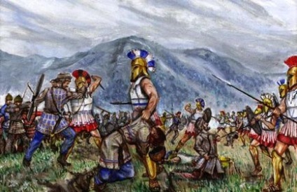 Саламинской бій в греко-перській війні